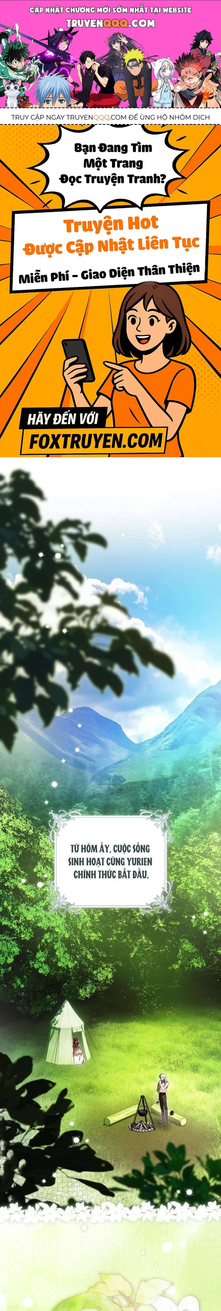 Hoa Giương Kiếm Chap 43 - Next Chap 44