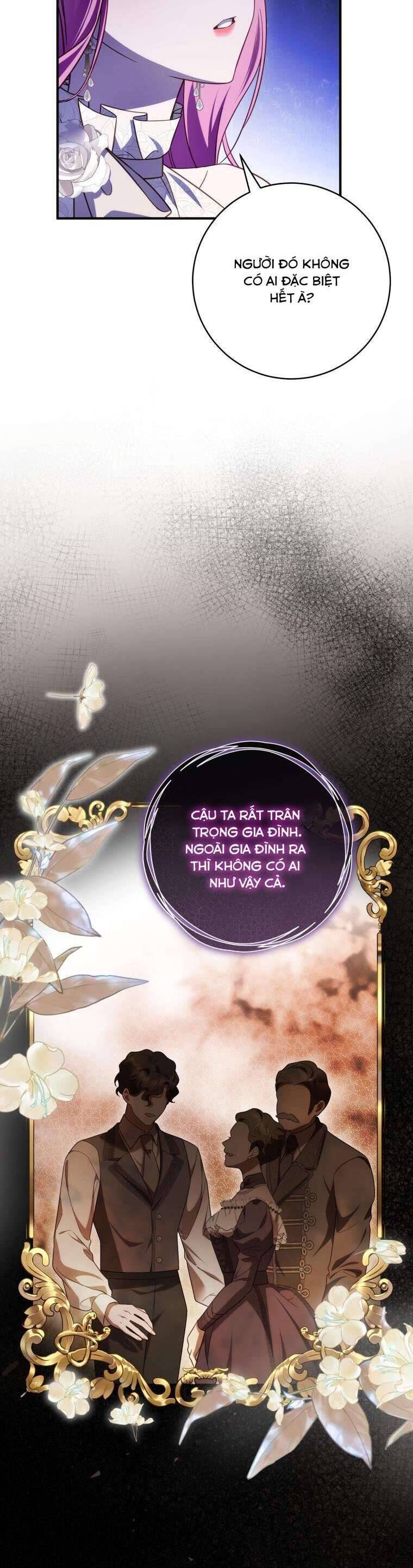 Hoa Giương Kiếm Chap 43 - Next Chap 44