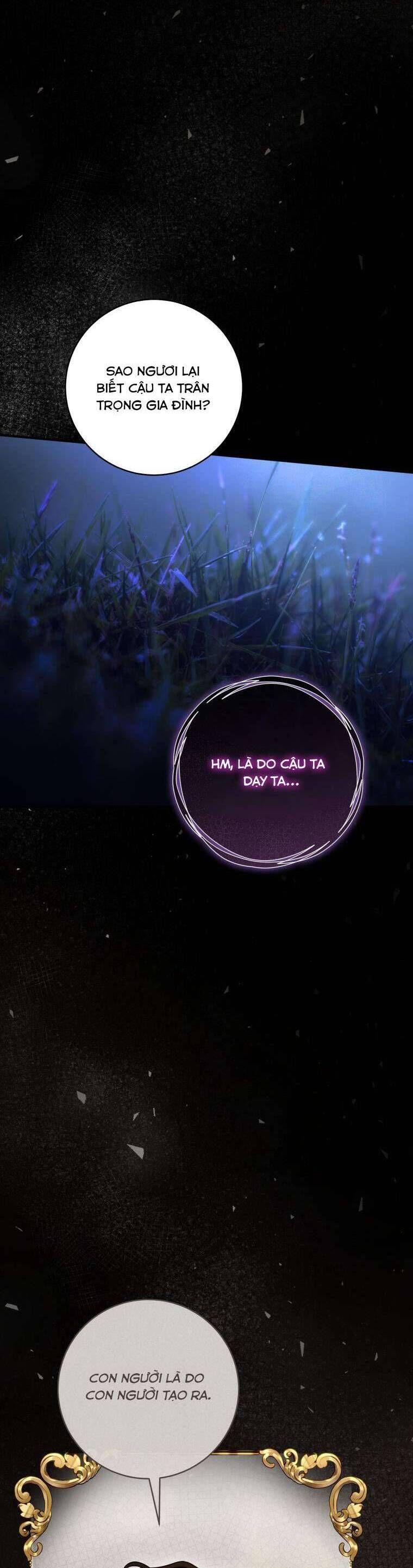 Hoa Giương Kiếm Chap 43 - Next Chap 44