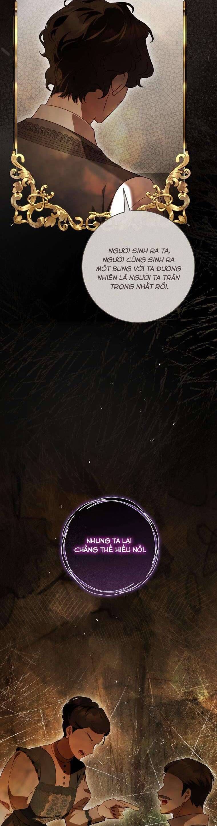 Hoa Giương Kiếm Chap 43 - Next Chap 44