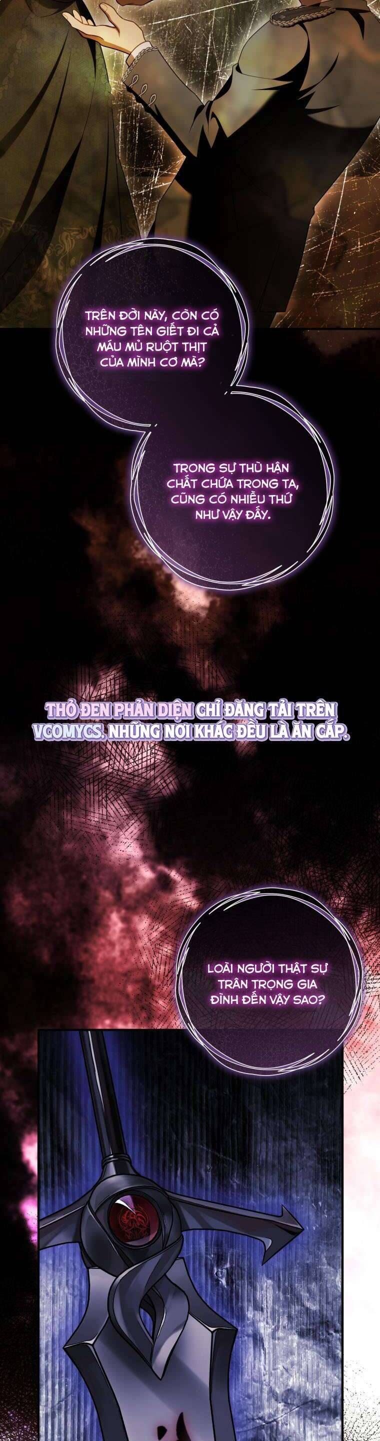 Hoa Giương Kiếm Chap 43 - Next Chap 44