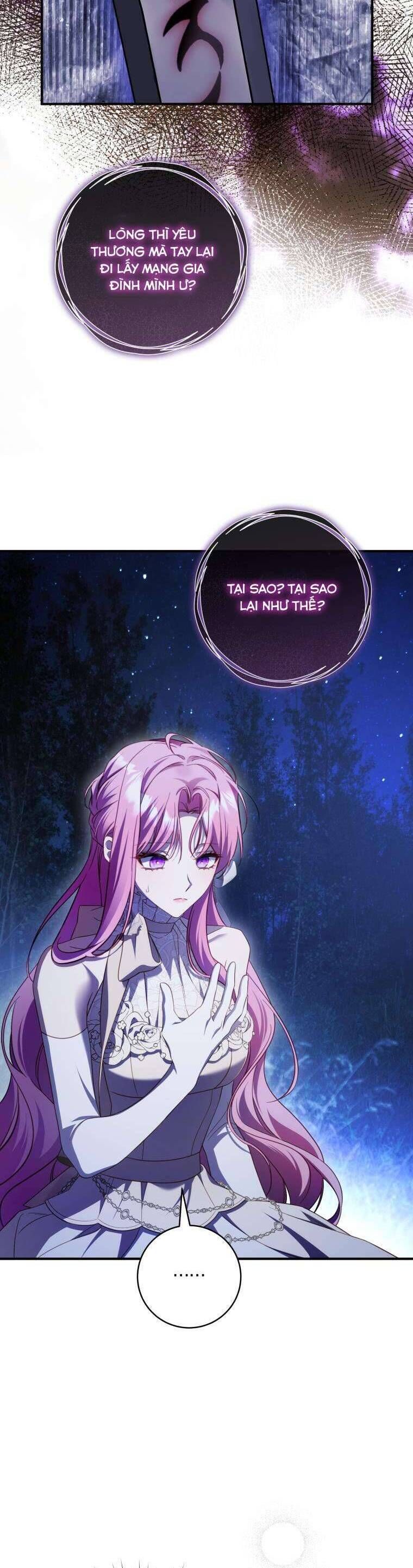 Hoa Giương Kiếm Chap 43 - Next Chap 44