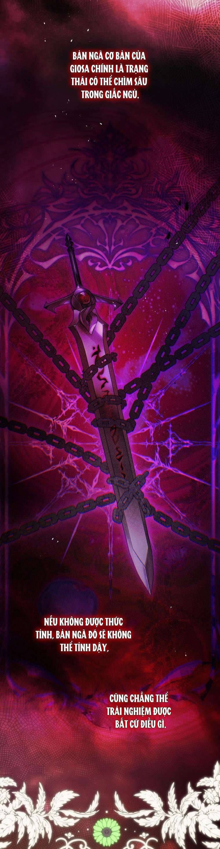 Hoa Giương Kiếm Chap 43 - Next Chap 44