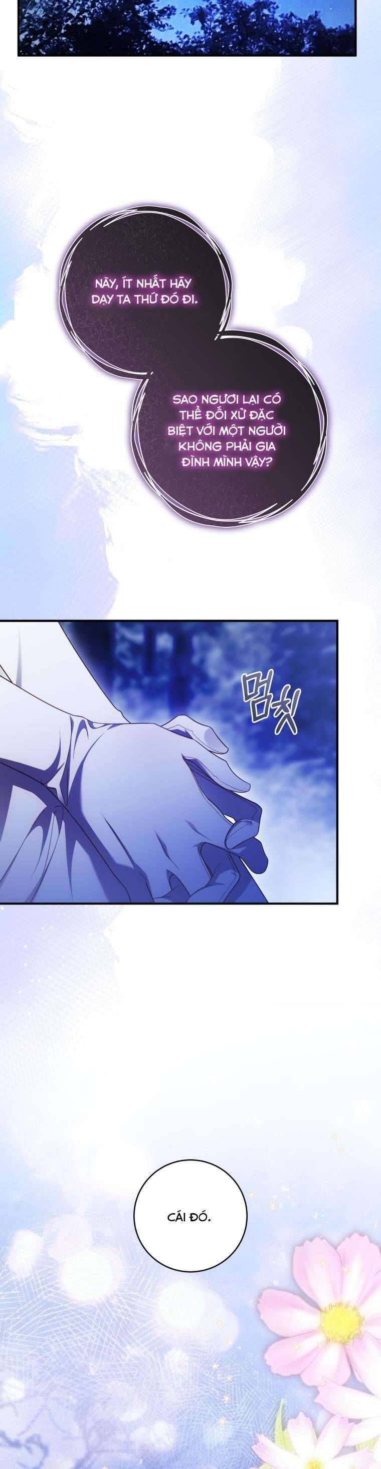 Hoa Giương Kiếm Chap 43 - Next Chap 44