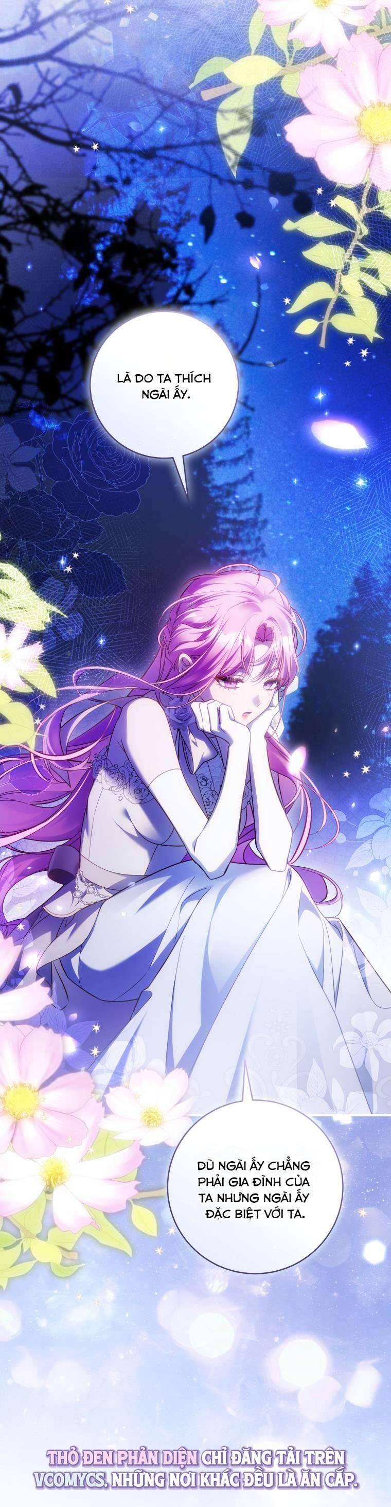 Hoa Giương Kiếm Chap 43 - Next Chap 44