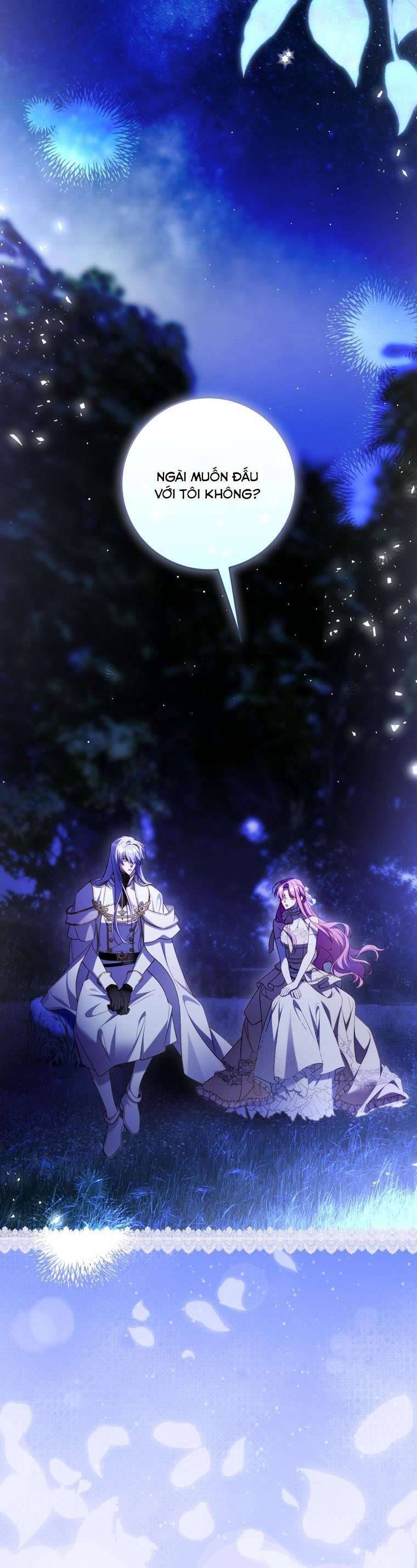 Hoa Giương Kiếm Chap 43 - Next Chap 44