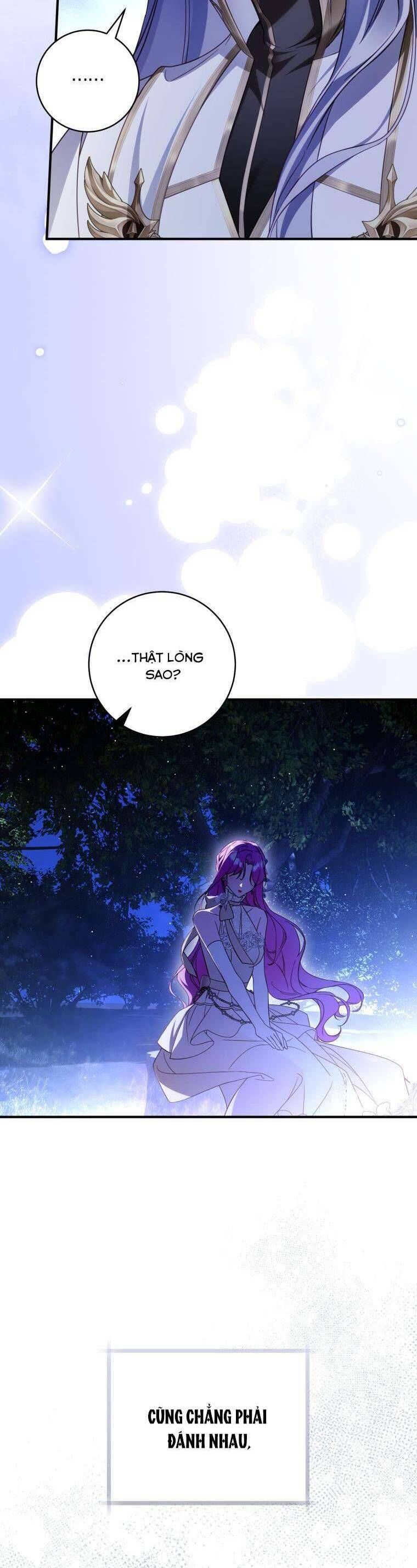 Hoa Giương Kiếm Chap 43 - Next Chap 44