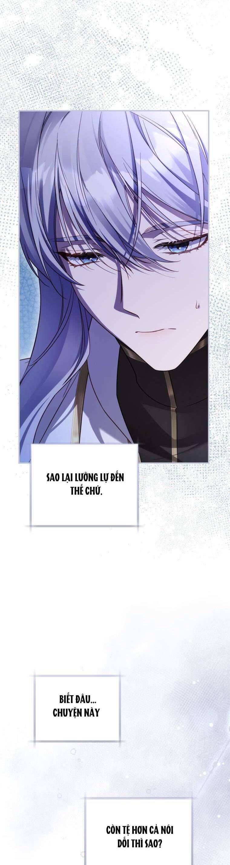 Hoa Giương Kiếm Chap 43 - Next Chap 44