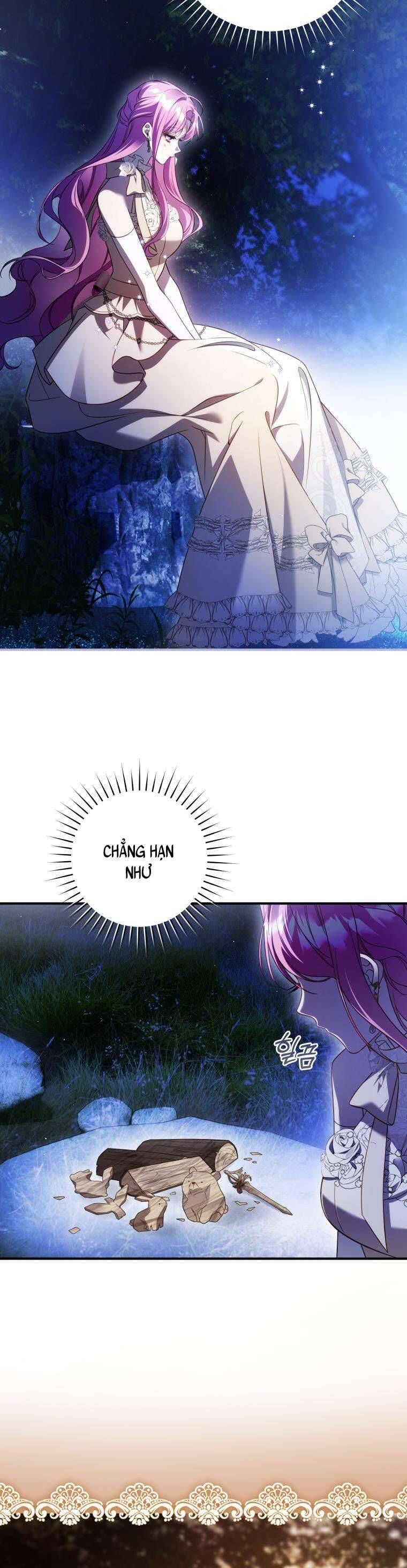 Hoa Giương Kiếm Chap 43 - Next Chap 44