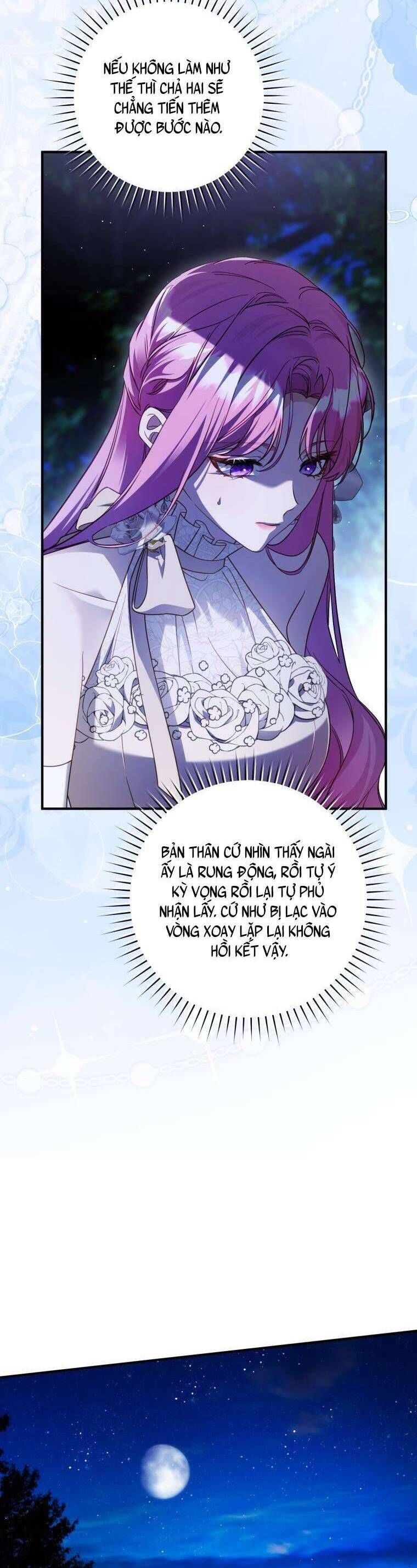 Hoa Giương Kiếm Chap 43 - Next Chap 44