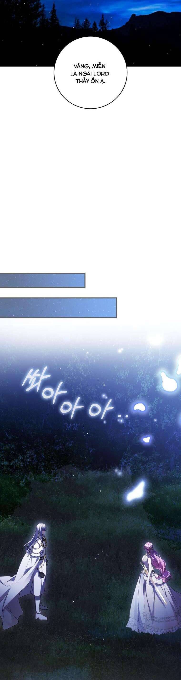 Hoa Giương Kiếm Chap 43 - Next Chap 44