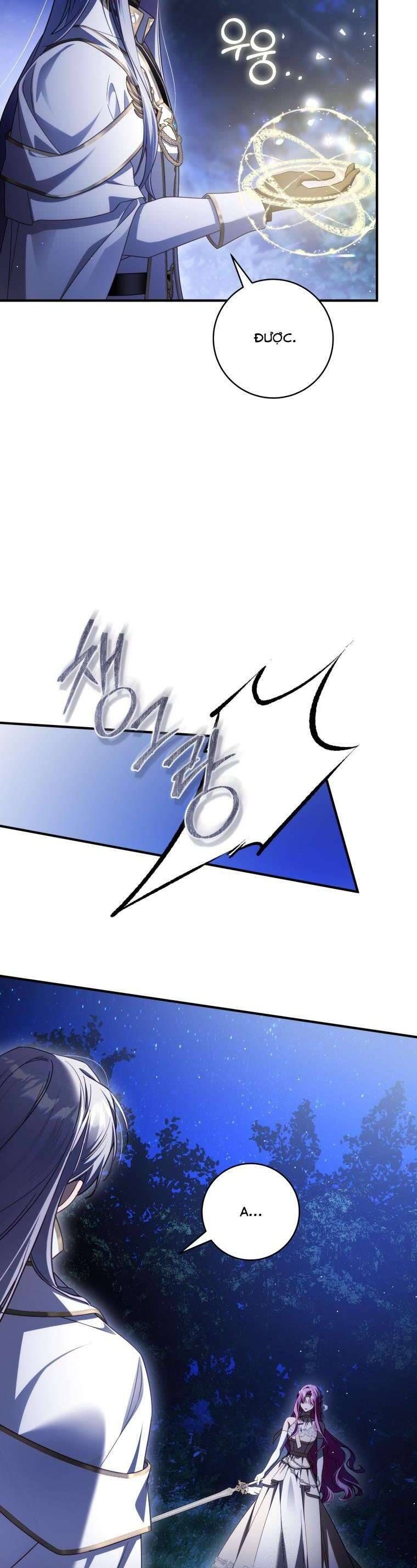 Hoa Giương Kiếm Chap 43 - Next Chap 44