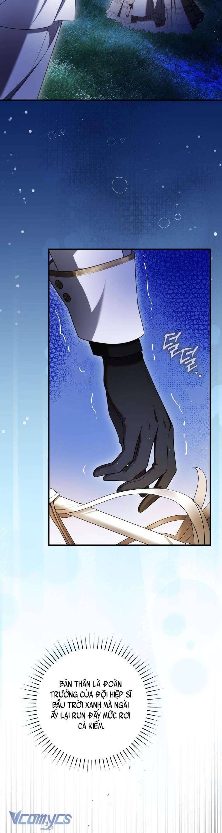 Hoa Giương Kiếm Chap 43 - Next Chap 44