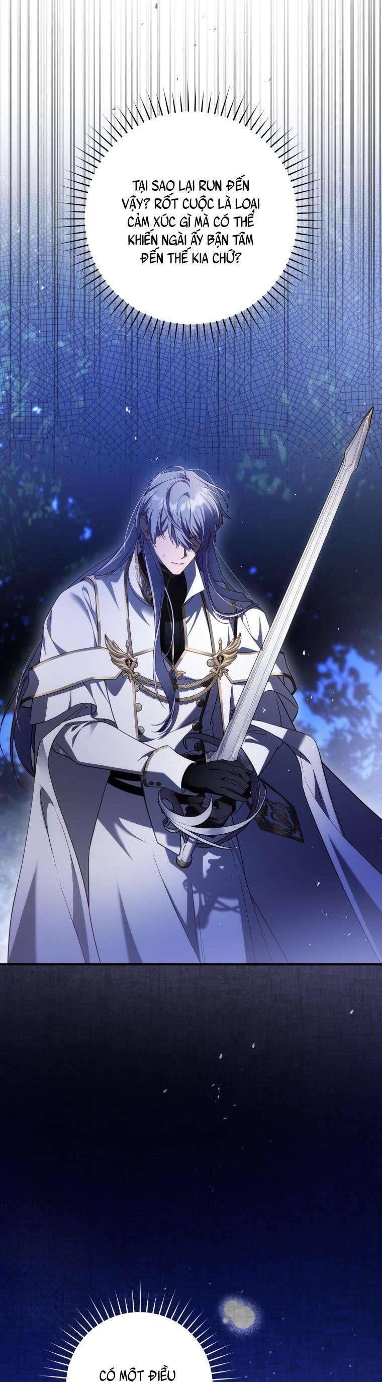 Hoa Giương Kiếm Chap 43 - Next Chap 44