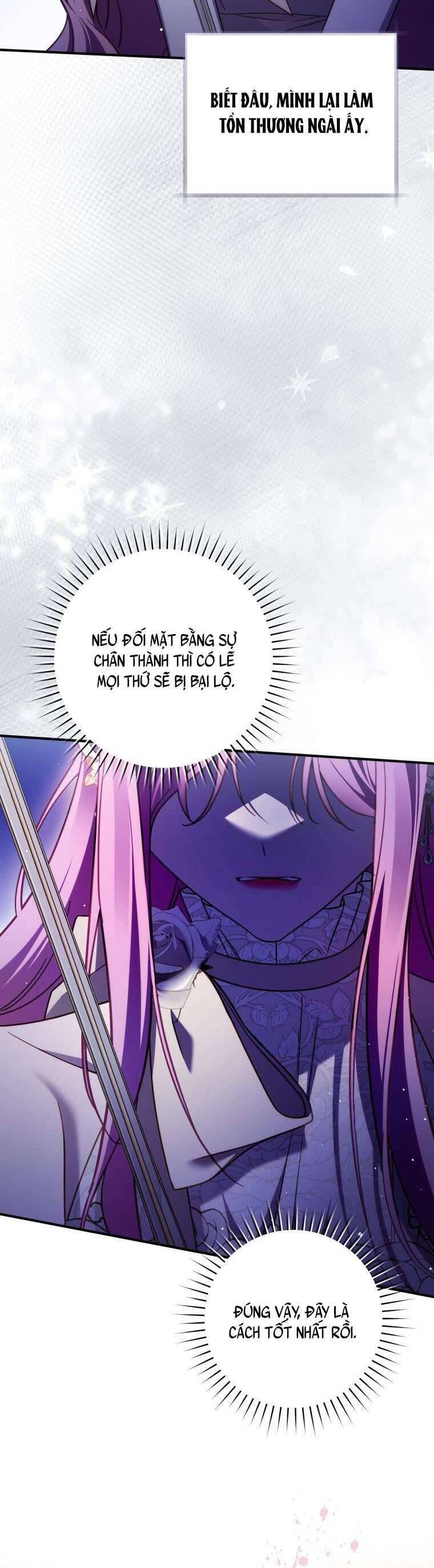 Hoa Giương Kiếm Chap 43 - Next Chap 44