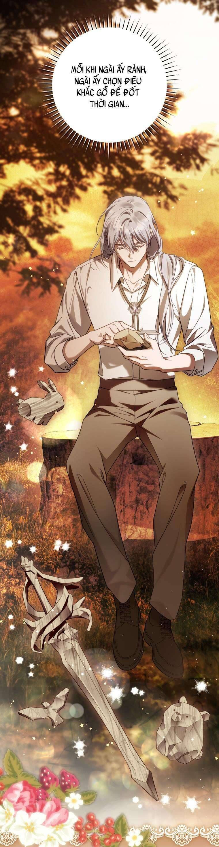 Hoa Giương Kiếm Chap 43 - Next Chap 44