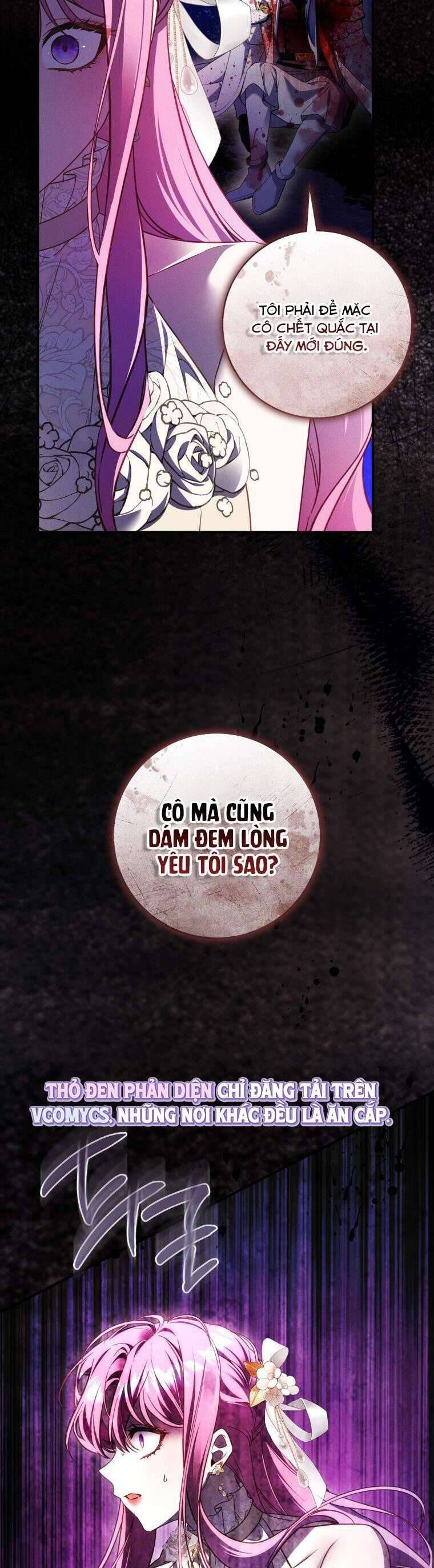 Hoa Giương Kiếm Chap 43 - Next Chap 44