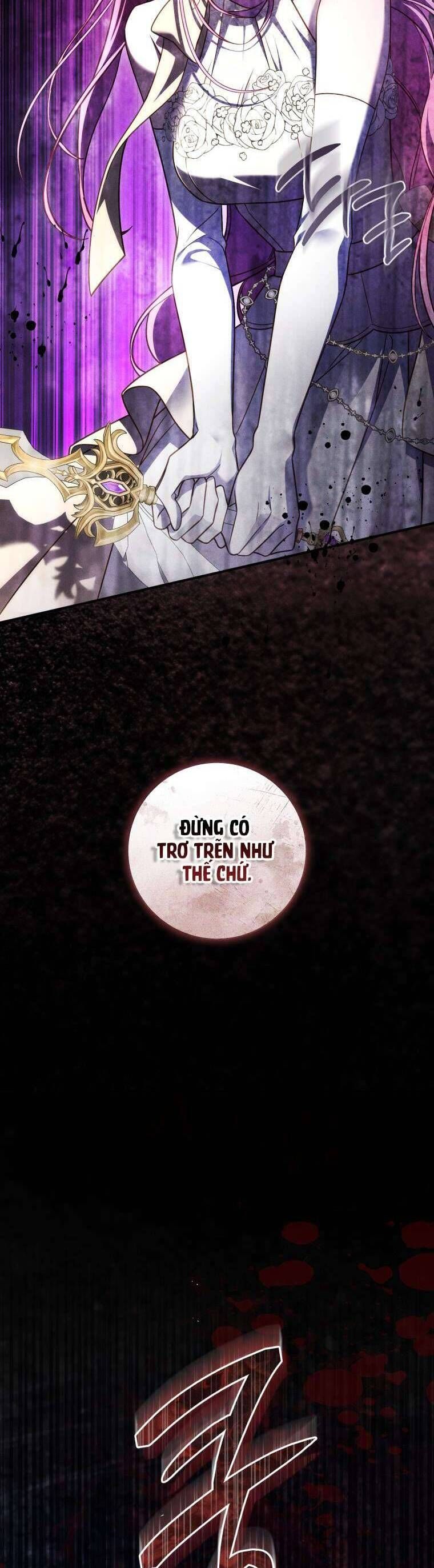 Hoa Giương Kiếm Chap 43 - Next Chap 44