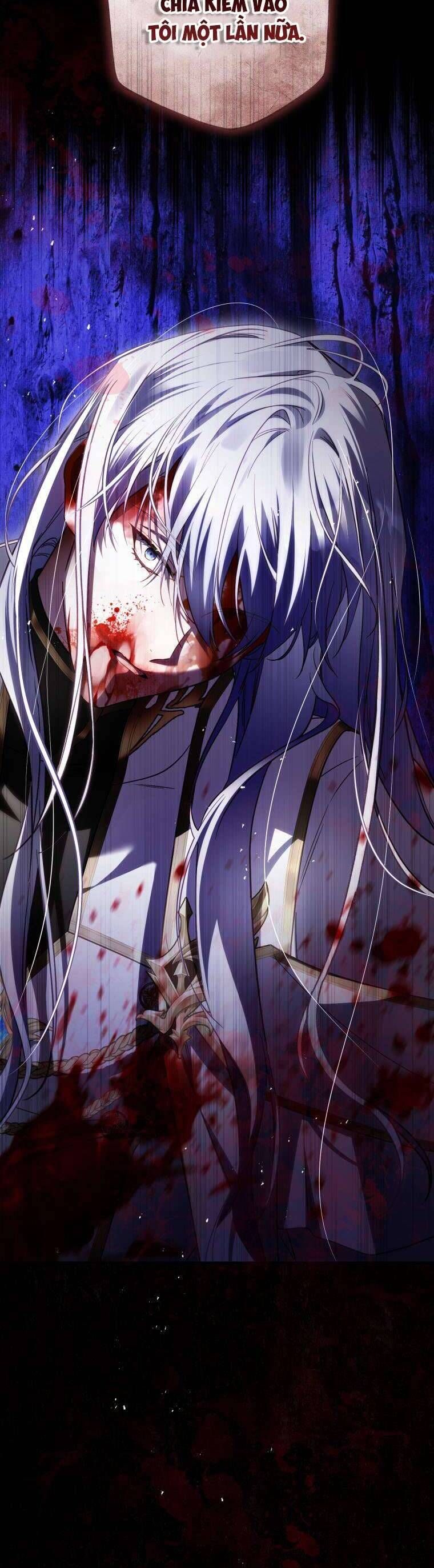 Hoa Giương Kiếm Chap 43 - Next Chap 44