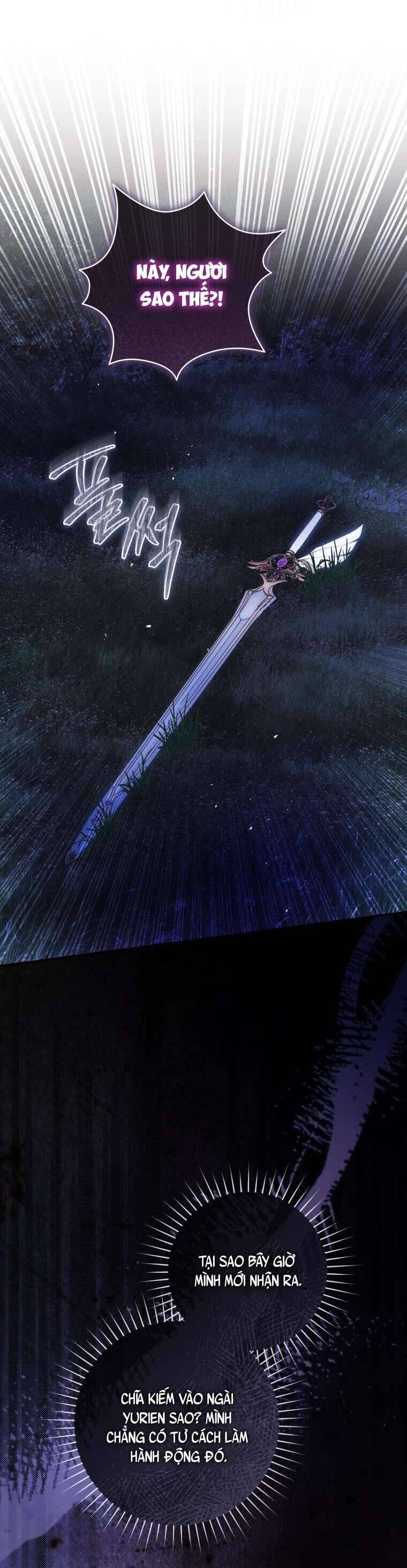 Hoa Giương Kiếm Chap 43 - Next Chap 44