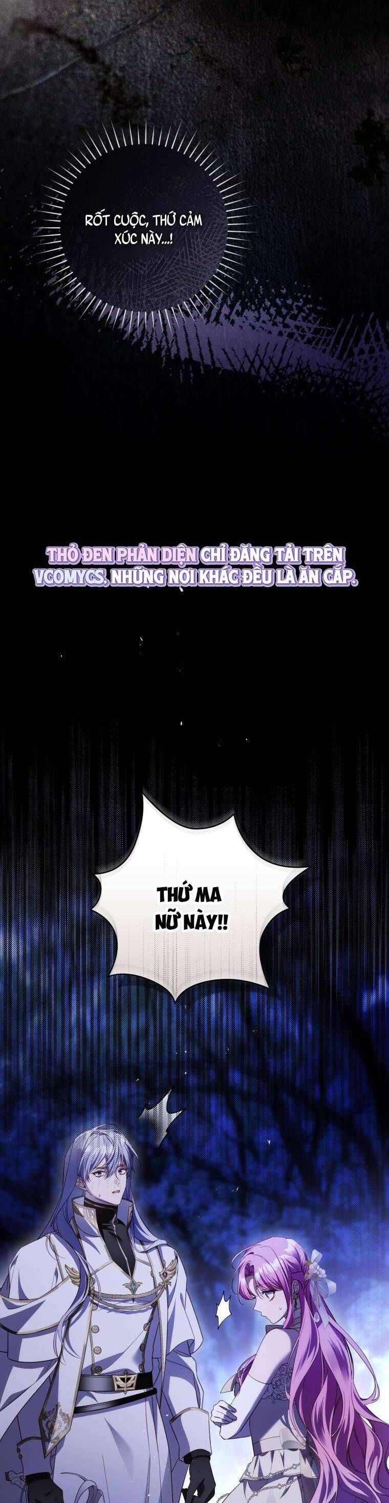 Hoa Giương Kiếm Chap 43 - Next Chap 44