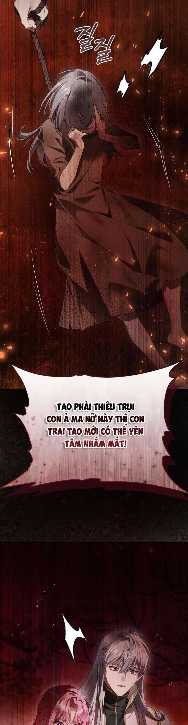 Hoa Giương Kiếm Chap 43 - Next Chap 44