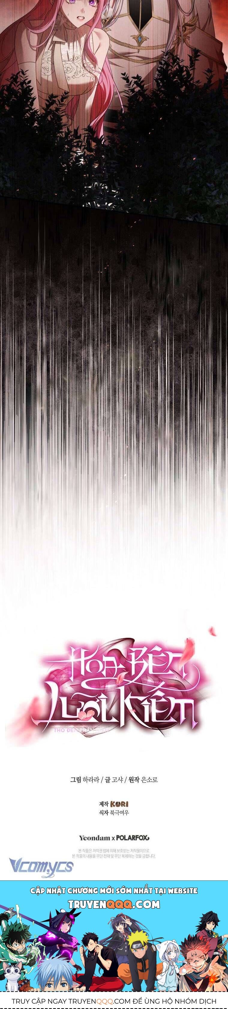 Hoa Giương Kiếm Chap 43 - Next Chap 44