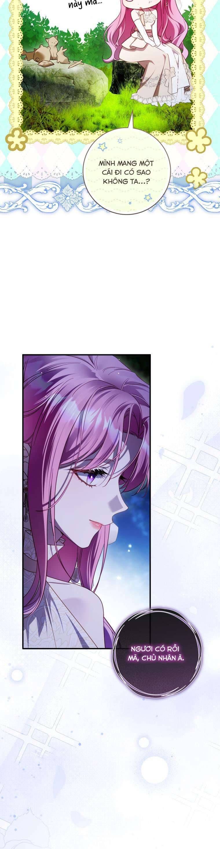 Hoa Giương Kiếm Chap 43 - Next Chap 44