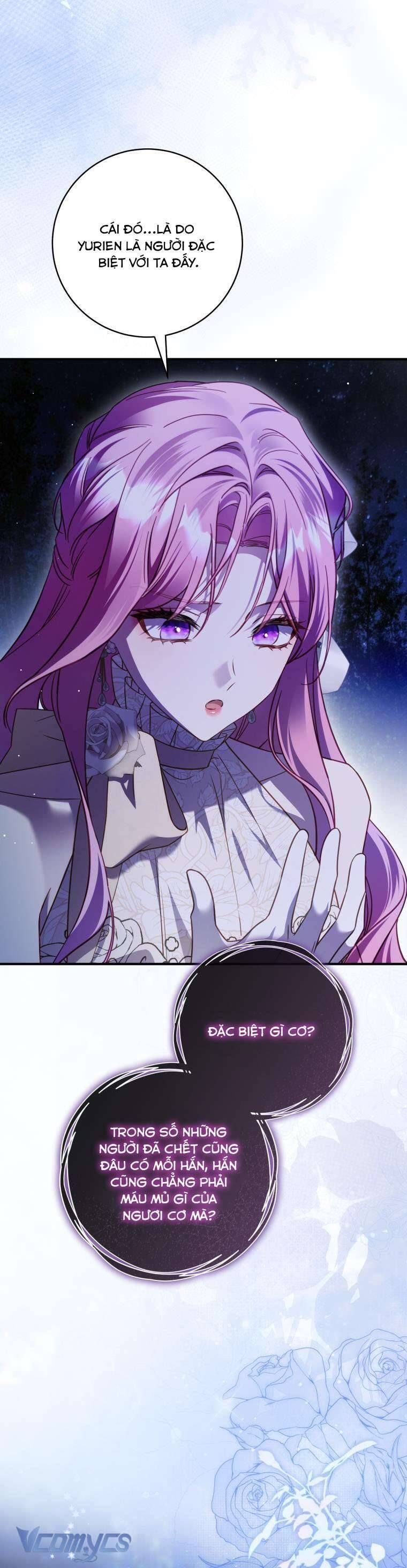 Hoa Giương Kiếm Chap 43 - Next Chap 44