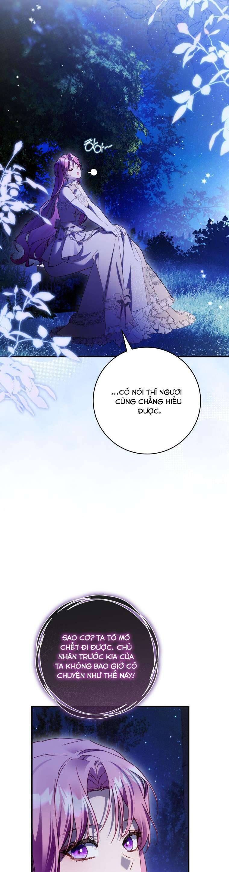 Hoa Giương Kiếm Chap 43 - Next Chap 44