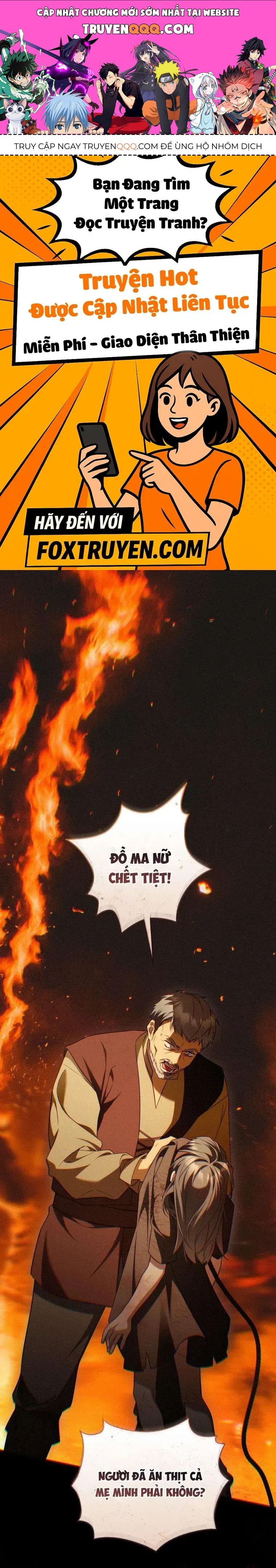 Hoa Giương Kiếm Chap 44 - Next Chap 45