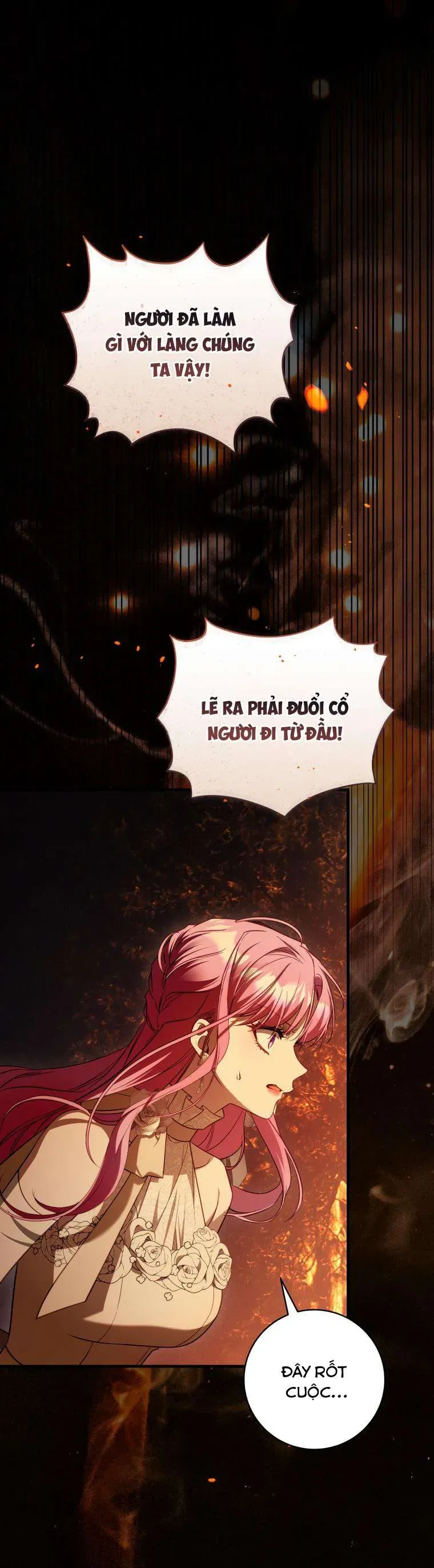 Hoa Giương Kiếm Chap 44 - Next Chap 45