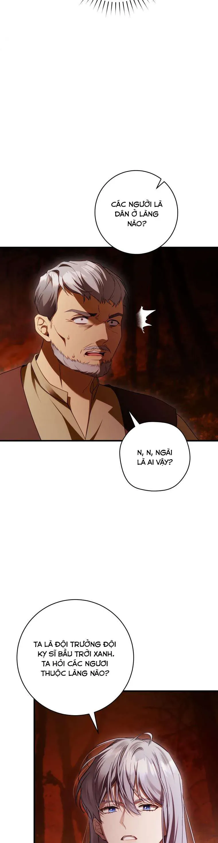 Hoa Giương Kiếm Chap 44 - Next Chap 45