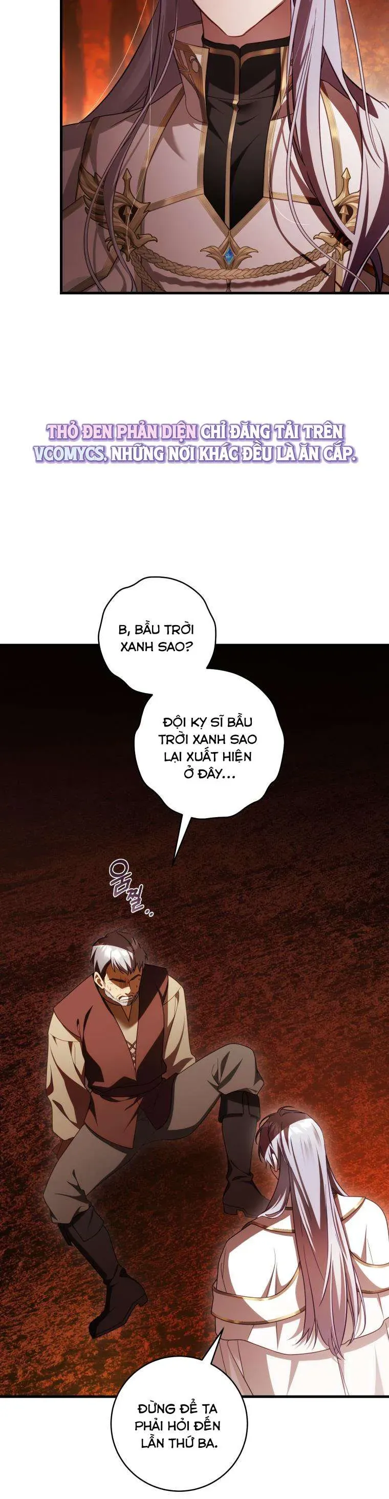 Hoa Giương Kiếm Chap 44 - Next Chap 45