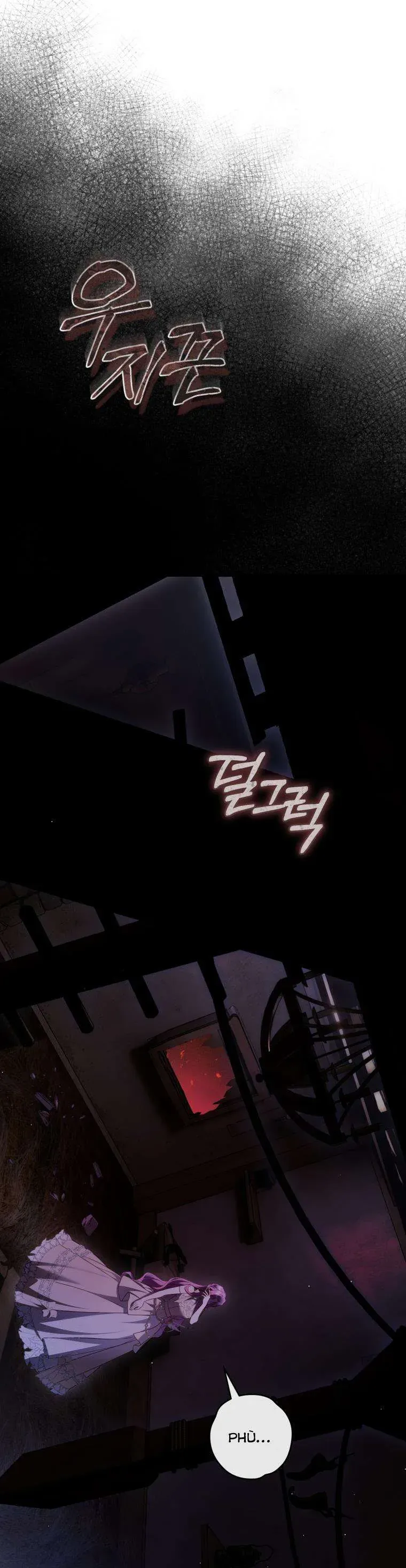 Hoa Giương Kiếm Chap 44 - Next Chap 45