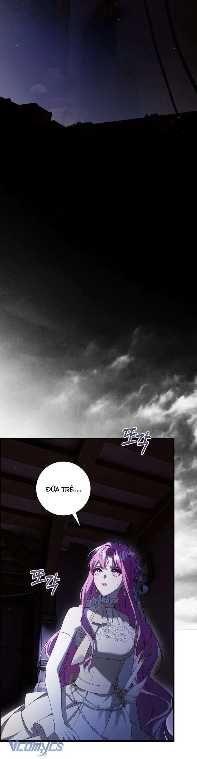 Hoa Giương Kiếm Chap 44 - Next Chap 45