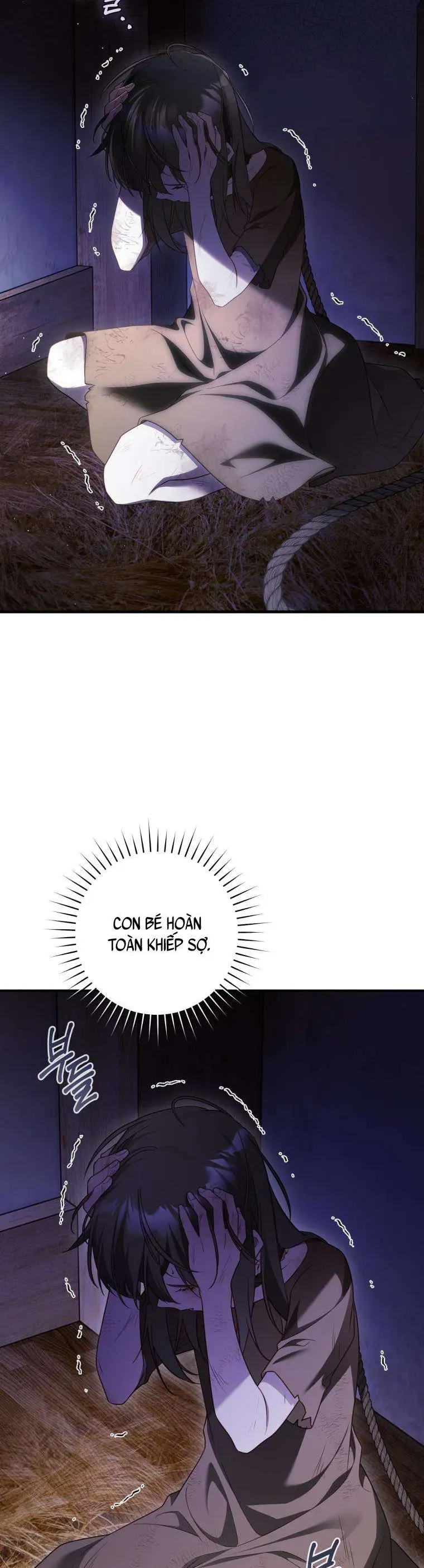 Hoa Giương Kiếm Chap 44 - Next Chap 45