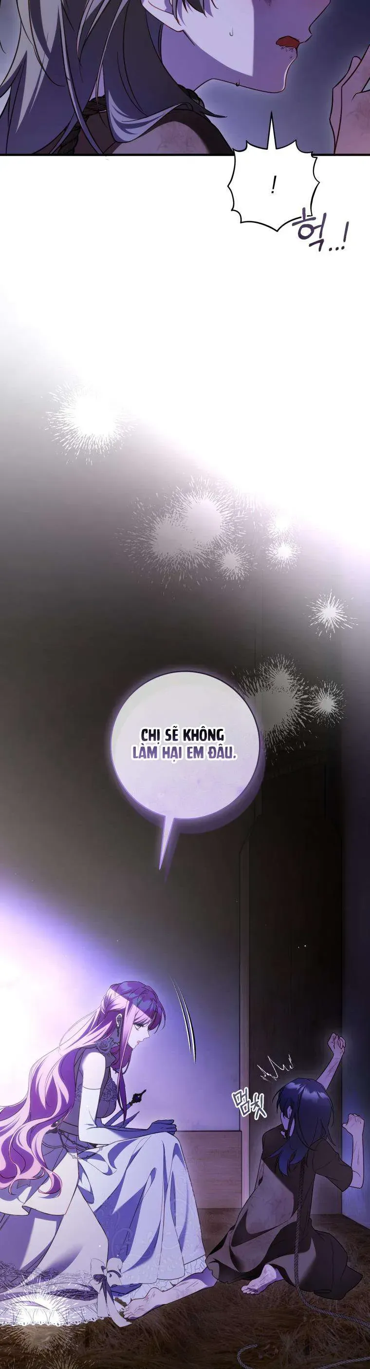 Hoa Giương Kiếm Chap 44 - Next Chap 45