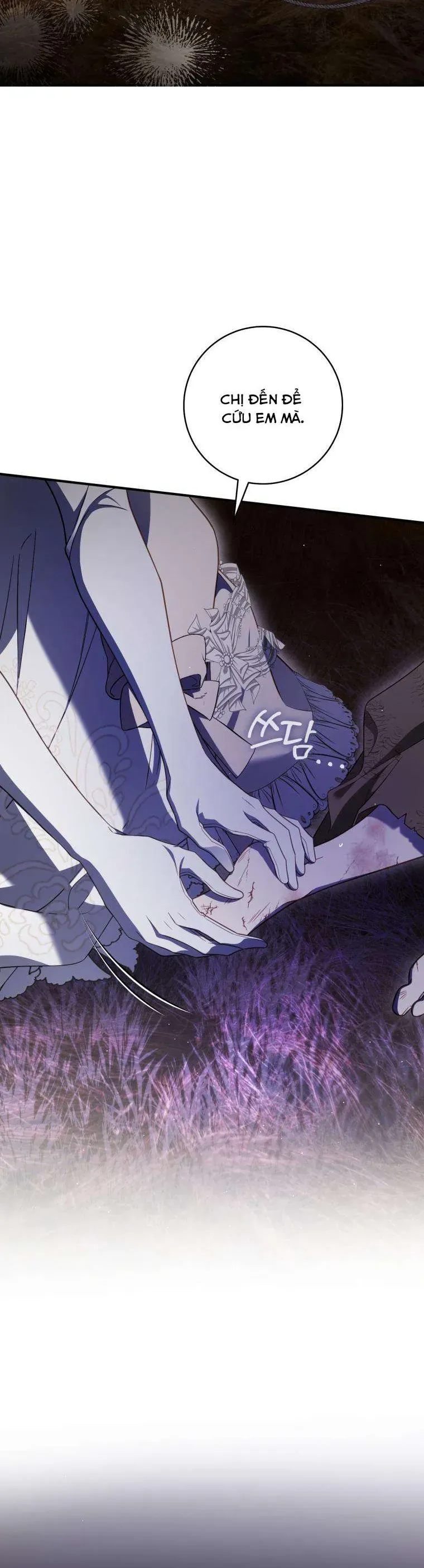 Hoa Giương Kiếm Chap 44 - Next Chap 45