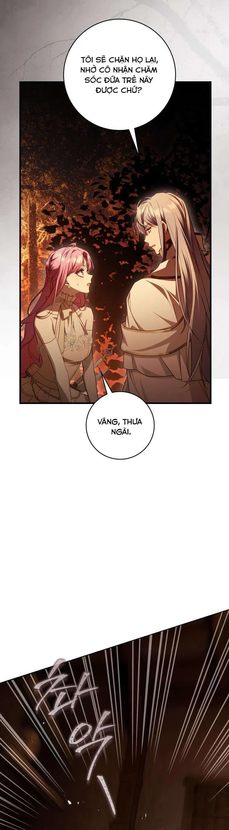 Hoa Giương Kiếm Chap 44 - Next Chap 45