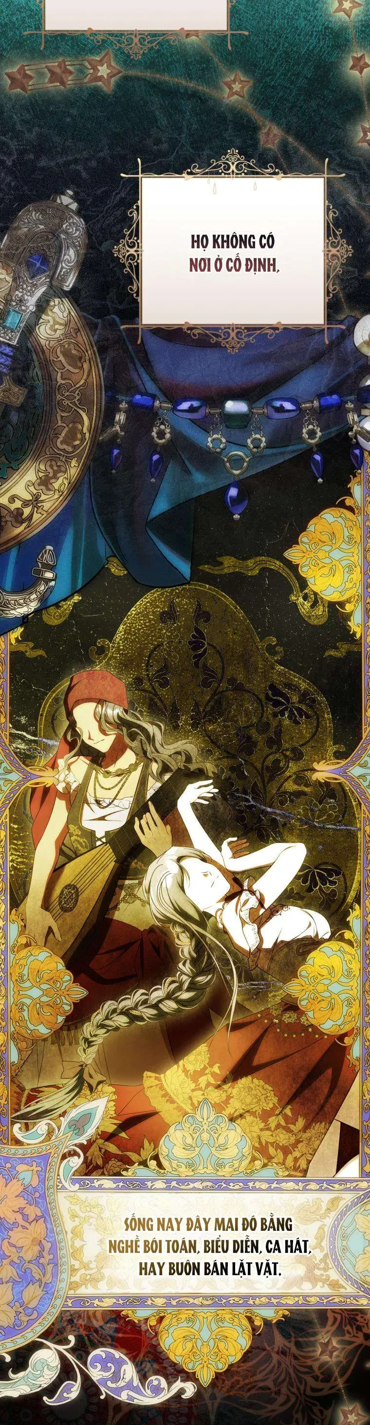 Hoa Giương Kiếm Chap 44 - Next Chap 45