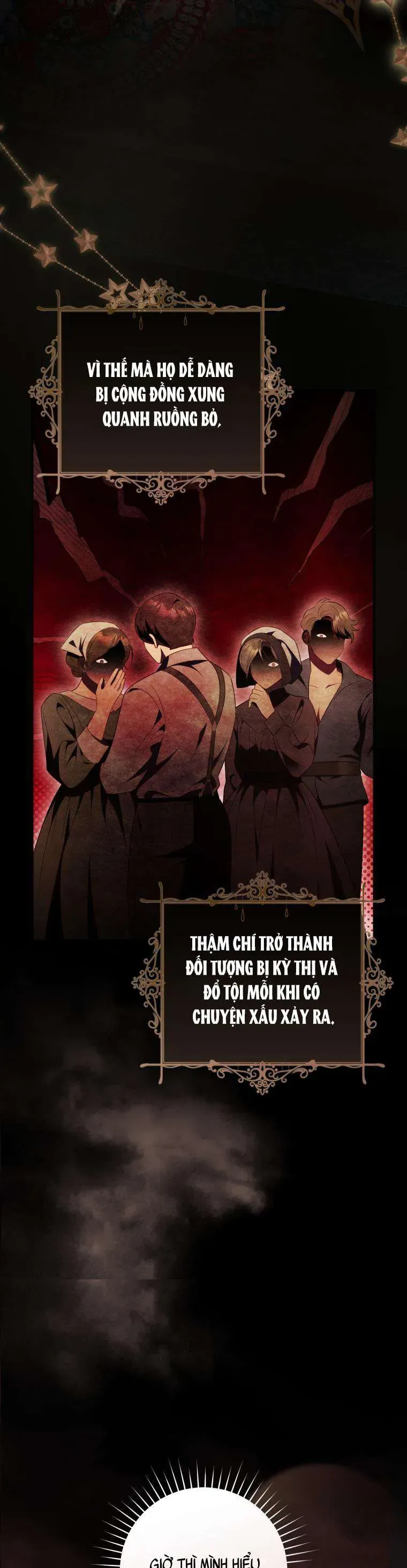 Hoa Giương Kiếm Chap 44 - Next Chap 45