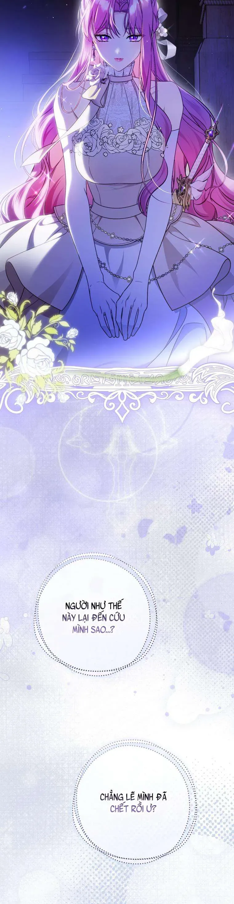 Hoa Giương Kiếm Chap 44 - Next Chap 45