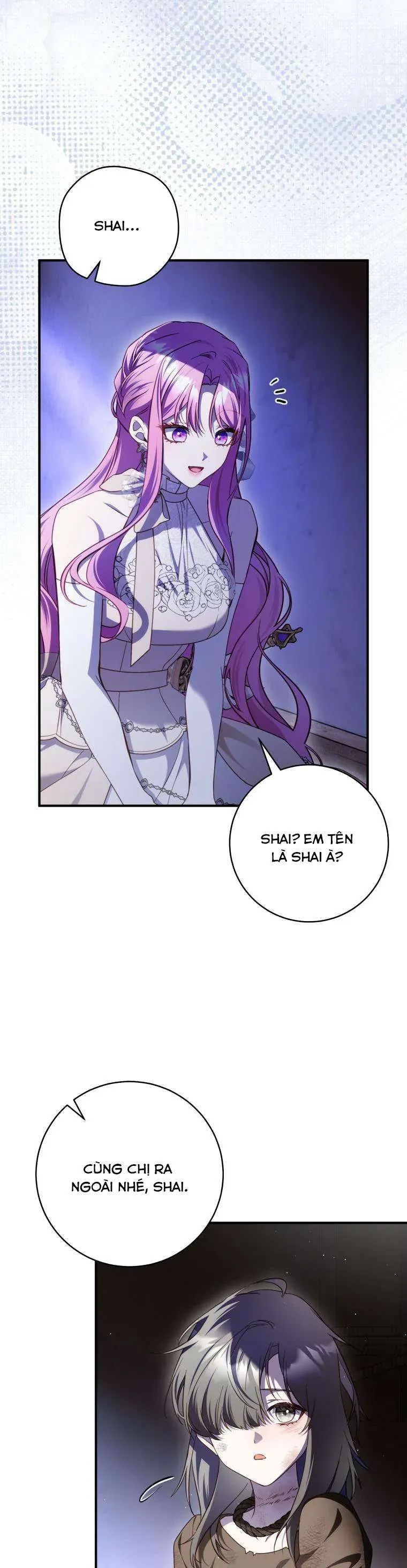 Hoa Giương Kiếm Chap 44 - Next Chap 45