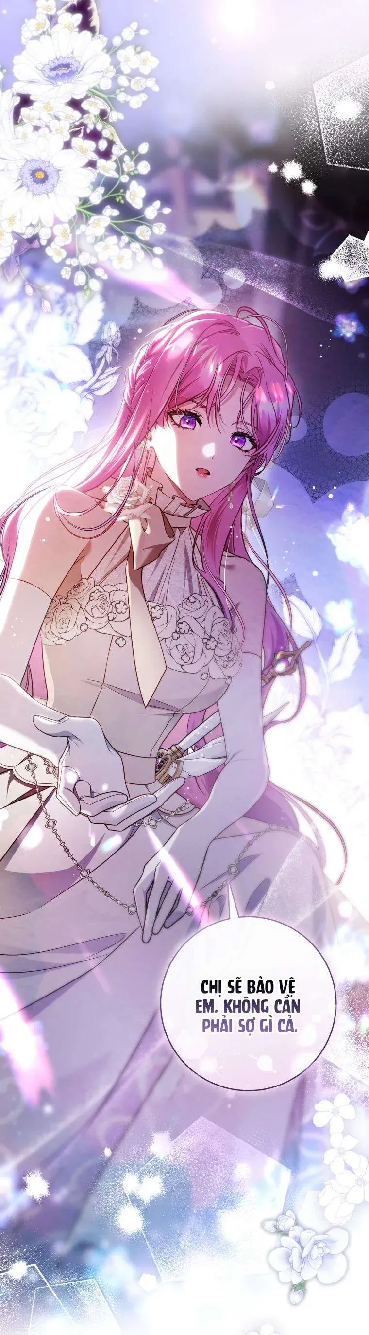 Hoa Giương Kiếm Chap 44 - Next Chap 45