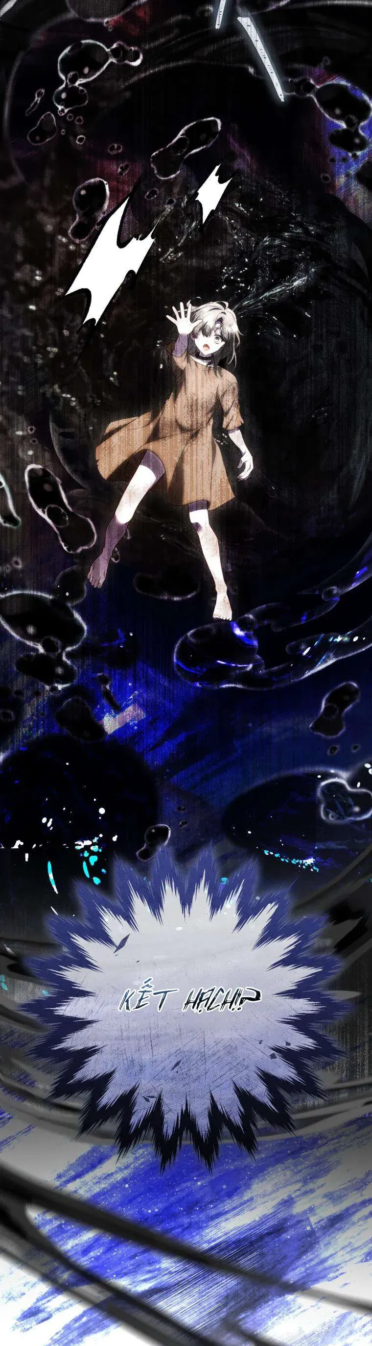 Hoa Giương Kiếm Chap 44 - Next Chap 45