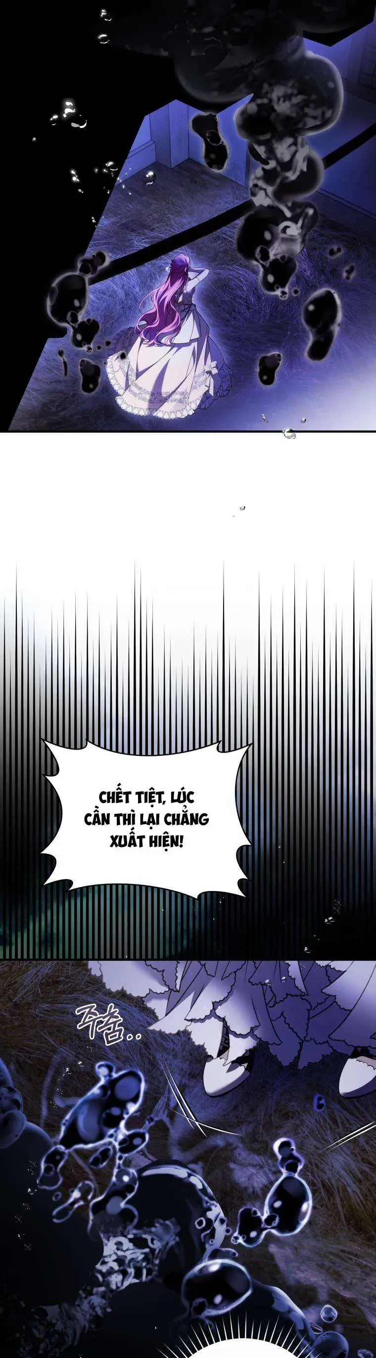 Hoa Giương Kiếm Chap 44 - Next Chap 45