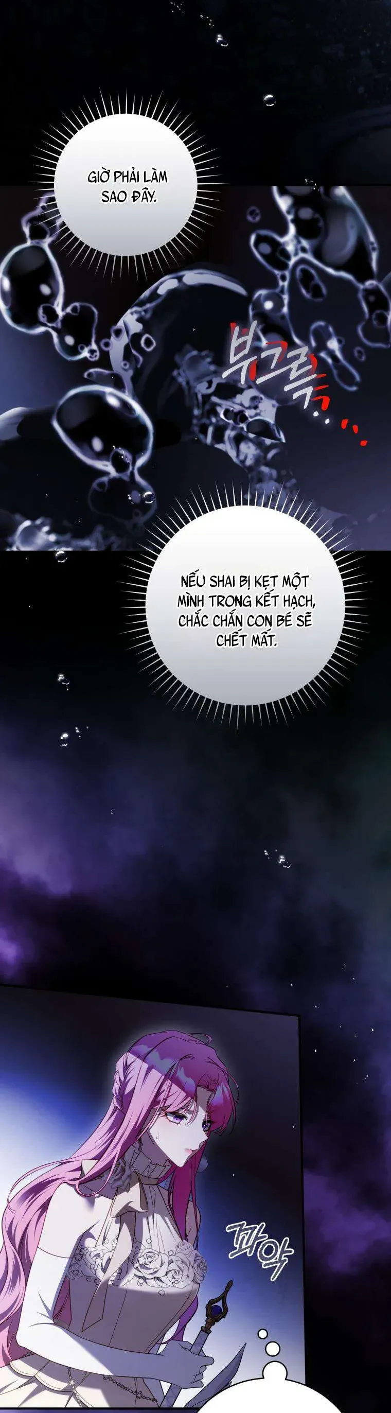 Hoa Giương Kiếm Chap 44 - Next Chap 45