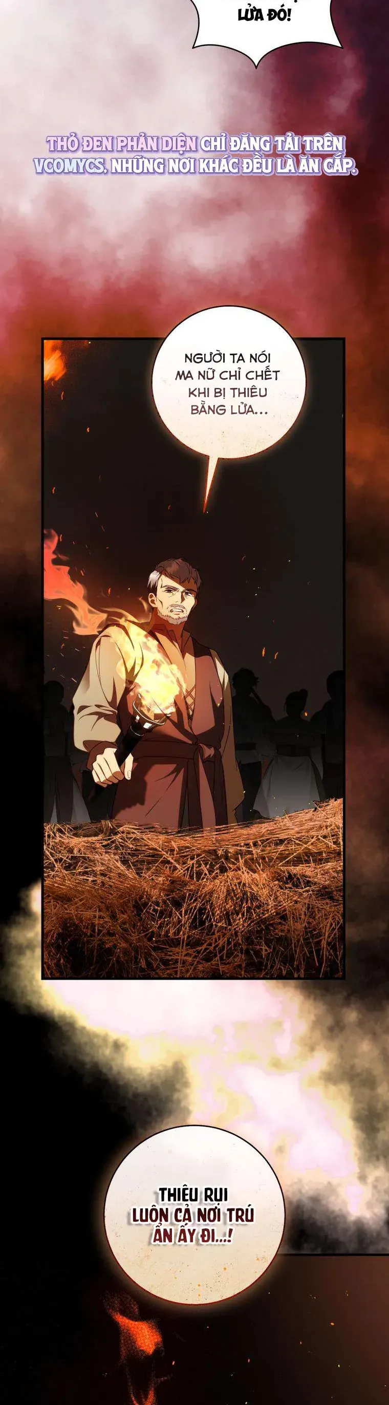 Hoa Giương Kiếm Chap 44 - Next Chap 45