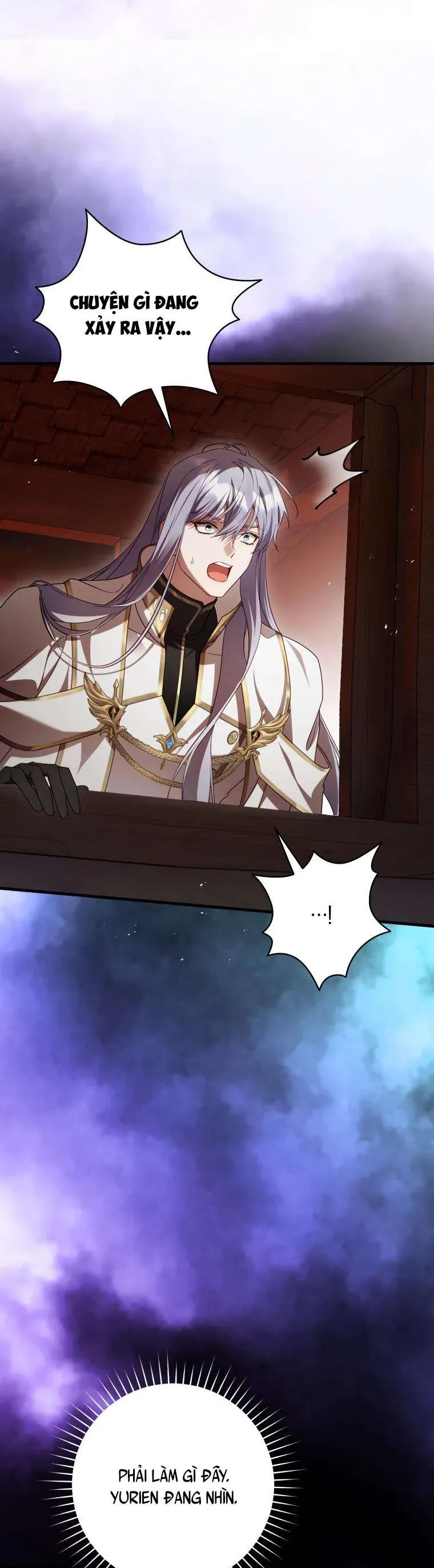 Hoa Giương Kiếm Chap 44 - Next Chap 45